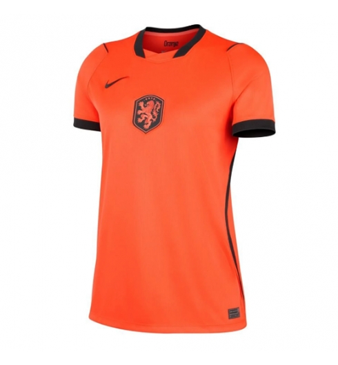 Nederland Thuis tenue Dames WK 2026 Korte Mouw Voetbalshirt Nederland Thuis tenue Dames WK 2026 Korte Mouw Voetbalshirt