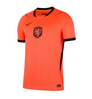 Nederland Thuis tenue WK 2026 Korte Mouw Voetbalshirt