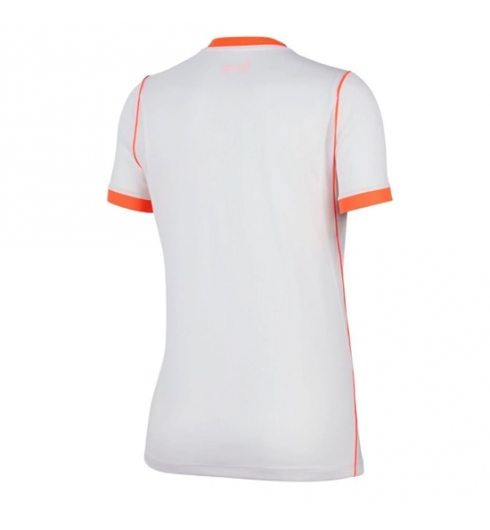 Nederland Uit tenue Dames WK 2026 Korte Mouw Voetbalshirt 2 Nederland Uit tenue Dames WK 2026 Korte Mouw Voetbalshirt 2