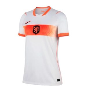 Nederland Uit tenue Dames WK 2026 Korte Mouw Voetbalshirt Nederland Uit tenue Dames WK 2026 Korte Mouw Voetbalshirt