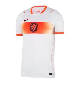 Nederland Uit tenue WK 2026 Korte Mouw Voetbalshirt