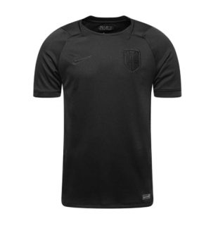 Noorwegen Uit tenue WK 2026 Korte Mouw Voetbalshirt