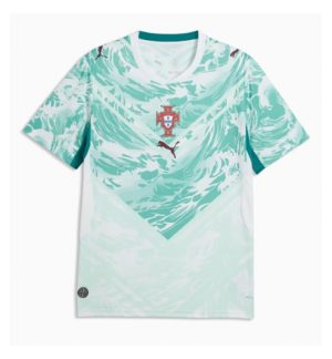 Portugal Uit tenue WK 2026 Korte Mouw Voetbalshirt