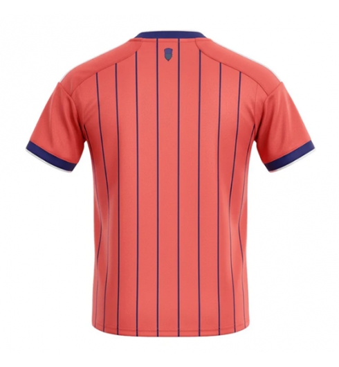 Schotland Uit tenue WK 2026 Korte Mouw Voetbalshirt 2 Schotland Uit tenue WK 2026 Korte Mouw Voetbalshirt 2