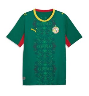 Senegal Uit tenue WK 2026 Korte Mouw Voetbalshirt