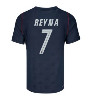 Verenigde Staten Giovanni Reyna #7 Uit tenue WK 2026 Korte Mouw Voetbalshirt
