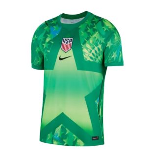 Verenigde Staten Keeper Thuis tenue WK 2026 Korte Mouw Voetbalshirt