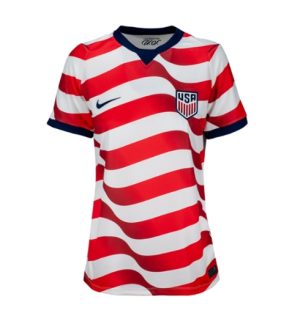 Verenigde Staten Thuis tenue Dames WK 2026 Korte Mouw Voetbalshirt
