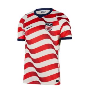 Verenigde Staten Thuis tenue WK 2026 Korte Mouw Voetbalshirt
