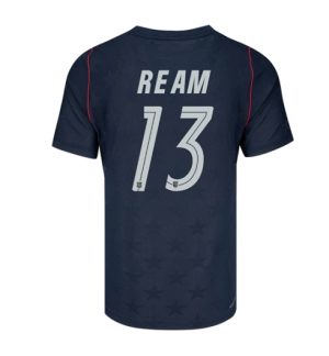 Verenigde Staten Tim Ream #13 Uit tenue WK 2026 Korte Mouw Voetbalshirt
