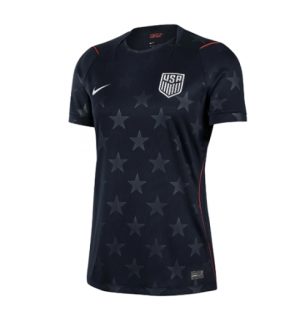 Verenigde Staten Uit tenue Dames WK 2026 Korte Mouw Voetbalshirt