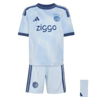 Ajax Derde tenue Kinderen 2026-27 Korte Mouwen en Broekje