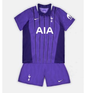 Tottenham Hotspur Derde tenue Kinderen 2026-27 Korte Mouwen en Broekje