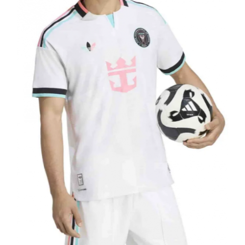 Inter Miami Casemiro #5 Derde tenue 2026-27 Korte Mouw Voetbalshirt 2 Inter Miami Casemiro #5 Derde tenue 2026-27 Korte Mouw Voetbalshirt 2
