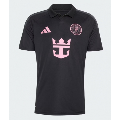 Inter Miami Casemiro #5 Uit tenue 2026-27 Korte Mouw Voetbalshirt 2 Inter Miami Casemiro #5 Uit tenue 2026-27 Korte Mouw Voetbalshirt 2
