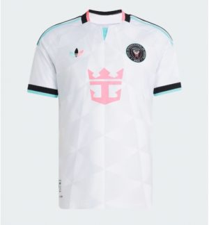 Inter Miami Derde tenue 2026-27 Korte Mouw Voetbalshirt
