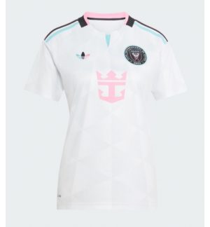 Inter Miami Derde tenue Dames 2026-27 Korte Mouw Voetbalshirt