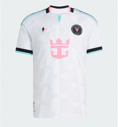Inter Miami Lionel Messi #10 Derde tenue 2026-27 Korte Mouw Voetbalshirt 2 Inter Miami Lionel Messi #10 Derde tenue 2026-27 Korte Mouw Voetbalshirt 2