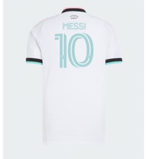 Inter Miami Lionel Messi #10 Derde tenue 2026-27 Korte Mouw Voetbalshirt