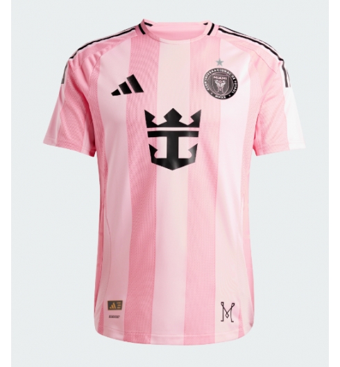 Inter Miami Lionel Messi #10 Thuis tenue 2026-27 Korte Mouw Voetbalshirt 2 Inter Miami Lionel Messi #10 Thuis tenue 2026-27 Korte Mouw Voetbalshirt 2