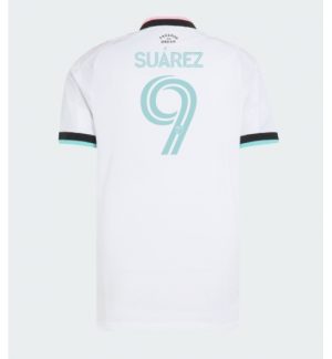 Inter Miami Luis Suarez #9 Derde tenue 2026-27 Korte Mouw Voetbalshirt