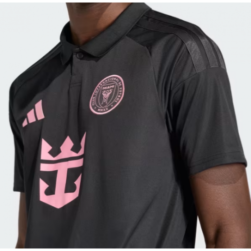 Inter Miami Luis Suarez #9 Uit tenue Dames 2026-27 Korte Mouw Voetbalshirt 2 Inter Miami Luis Suarez #9 Uit tenue Dames 2026-27 Korte Mouw Voetbalshirt 2