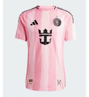 Inter Miami Thuis tenue Dames 2026-27 Korte Mouw Voetbalshirt
